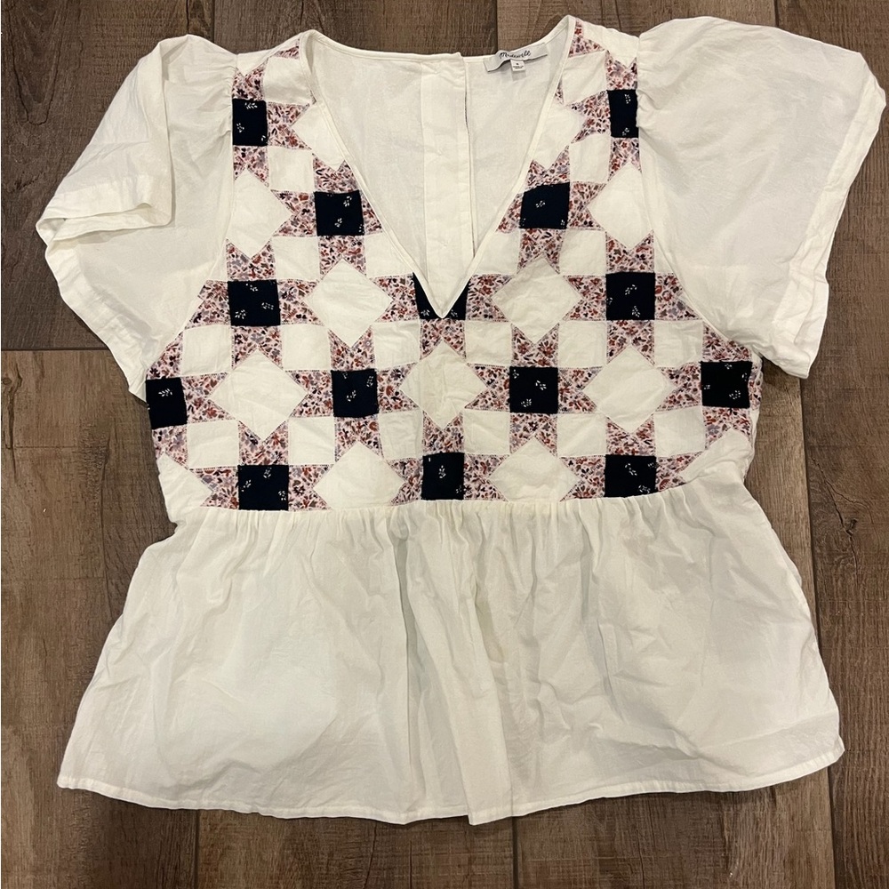 Madewell; top